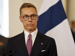 Президент Фінляндії про переговори щодо миру в Україні: Залишилися найскладніші 5% 