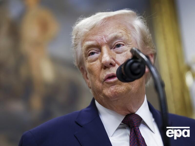 Трамп вважає, що переговори щодо 