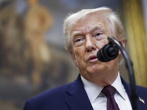 Трамп вважає, що переговори щодо 