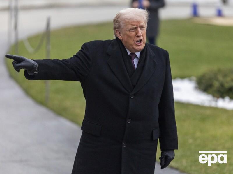 Трамп знову заявив, що США "треба отримати" Гренландію