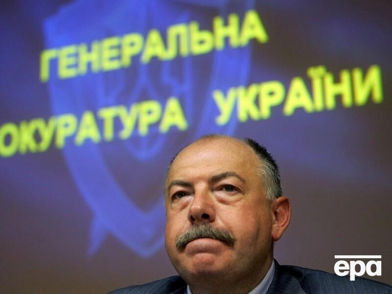 На віллі колишнього генпрокурора Піскуна вилучили гроші, кілограми золота й елітні годинники – ЗМІ