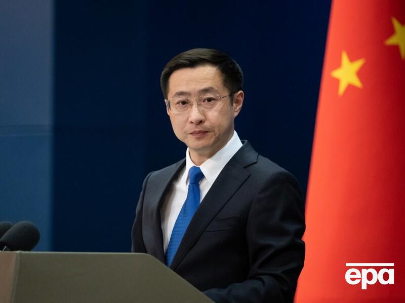 Пекин резко отреагировал на санкции Зеленского против китайцев