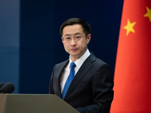Пекин резко отреагировал на подготовку Украиной санкций против китайцев