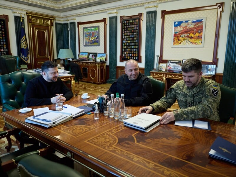 Зеленскому доложили о результатах переговоров по "мирному плану" с командой Трампа. Какие документы готовы?