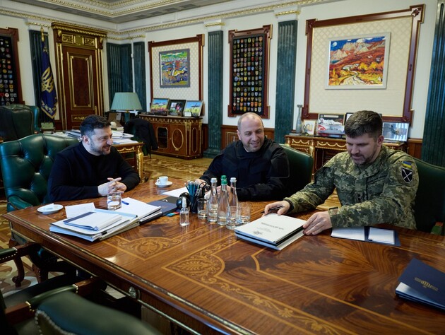 Зеленскому доложили о результатах переговоров по 