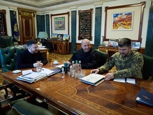 Зеленскому доложили о результатах переговоров по 