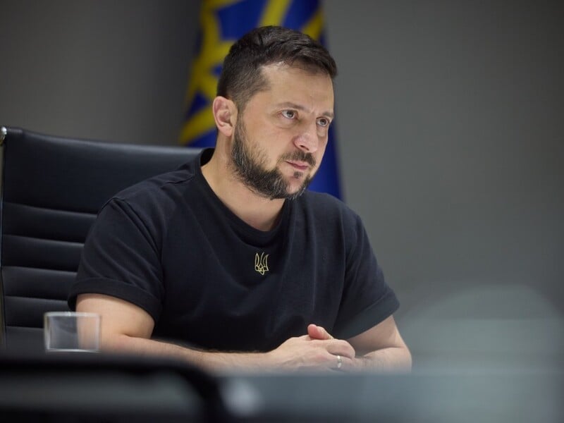 Зеленский рассказал, что произошло в Грабовском, откуда россияне вывезли гражданских. В плен попали военные