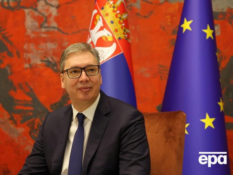 Сербія домовилася про постачання газу з РФ поза санкціями