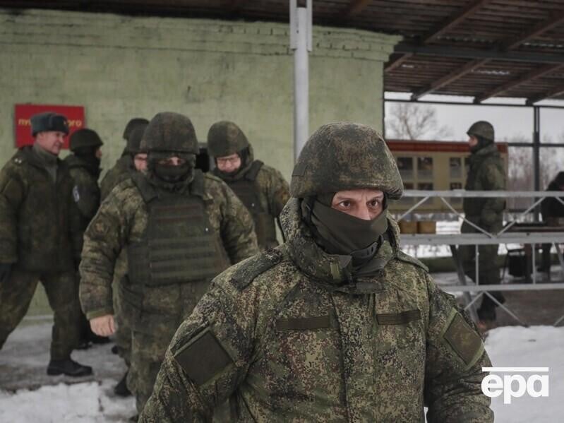 У Росії майже не мобілізують жителів великих міст. У британській розвідці назвали причину