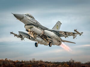F-16 уночі збили фактично всі крилаті російські ракети – Ігнат
