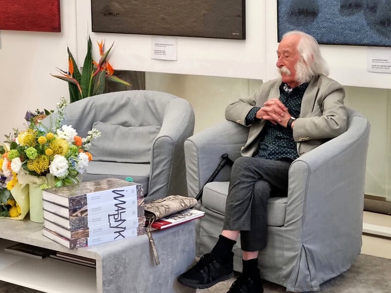 Легендарный украинский художник Марчук обратился в суд из-за авторских прав на собственные картины. Что известно 