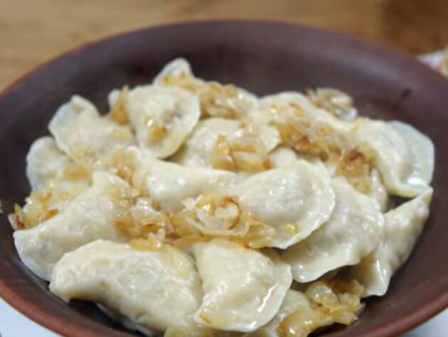 Смешайте это с мукой – и вареники получатся  восхитительные. Рецепт 