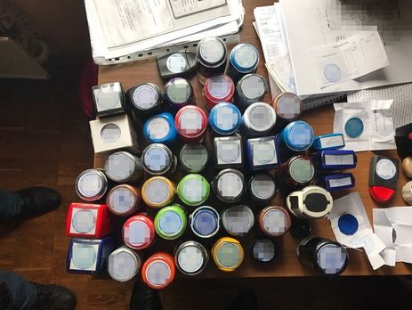 В Киеве СБУ разоблачила схему вывода капиталов в офшоры