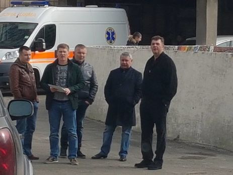 Нардепи від БПП блокували переправляння Насірова до інституту кардіології