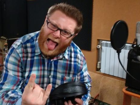 Телеведущий 