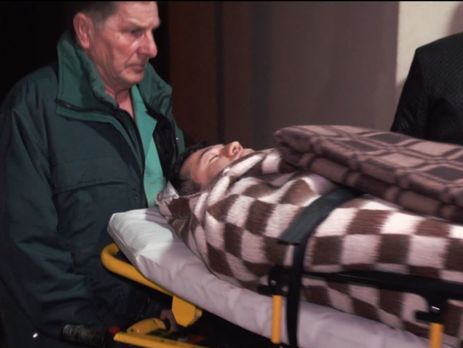 Насирова везут в суд для избрания меры пресечения. Онлайн-трансляция из суда