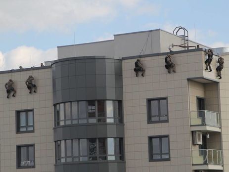 В Нацполиции появился воздушный спецназ – Князев