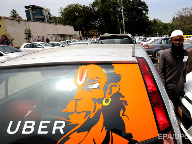 Uber использует специальную программу для обмана властей &ndash; New York Times