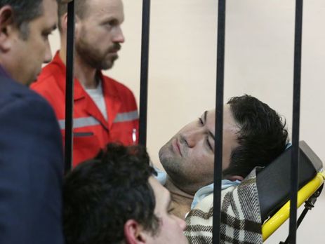 Суд избирает Насирову меру пресечения. Онлайн-трансляция