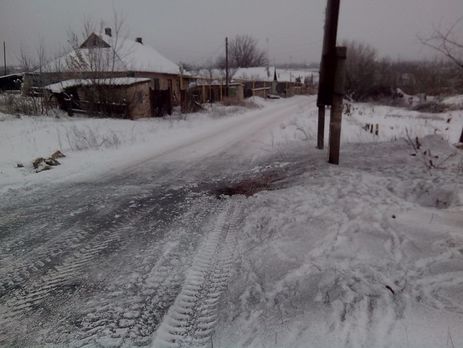 В Зайцево мирная жительница ранена осколком – полиция