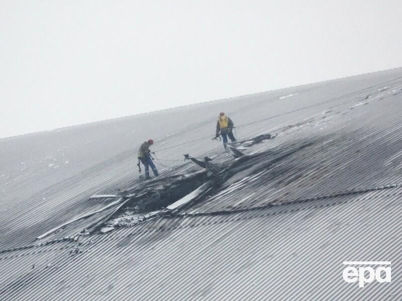 Саркофаг на ЧАЕС може не встояти, навіть якщо російська ракета чи дрон впаде поряд – директор