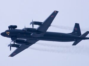 СБУ поразила самолет-разведчик Ил-38Н перед подрывом подлодки РФ в Новороссийске. Видео