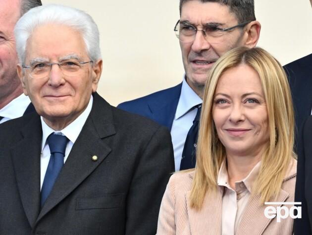 В Італії з державного гімну прибрали слово після рядка про 