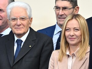 В Італії з державного гімну прибрали слово після рядка про 