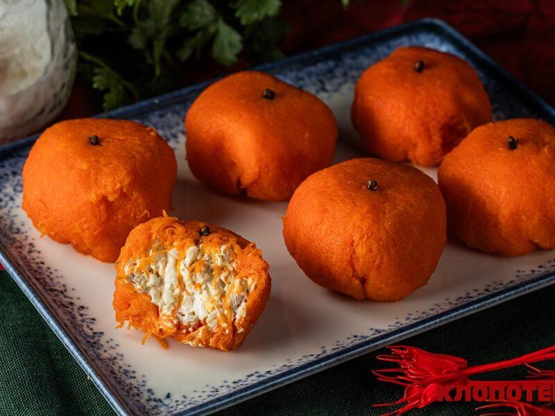 Натріть моркву, зробіть цю начинку – й отримаєте оригінальний салат 