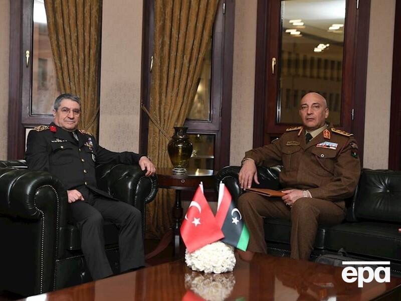 Літак із військовим командуванням Лівії розбився в Туреччині. Що відомо про авіакатастрофу