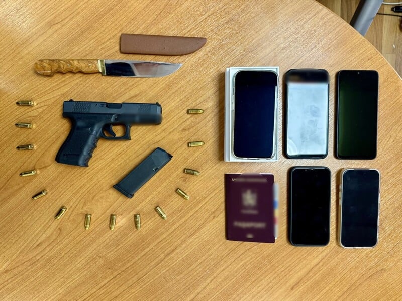 У Греції затримали російського емігранта, якого раніше судили за вбивства мафіозі