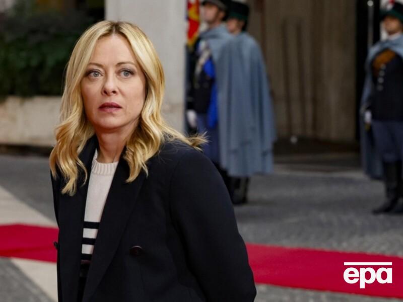 Цей рік був важким, наступний буде ще складнішим – Мелоні 