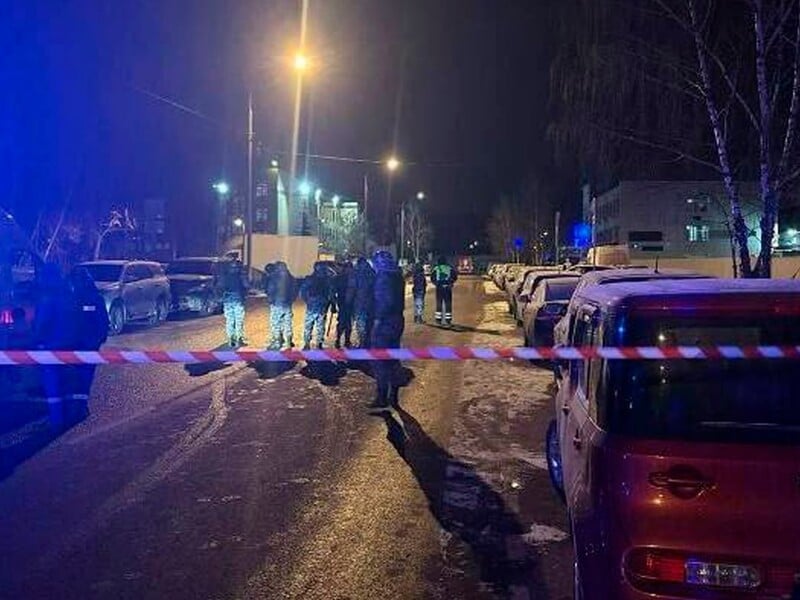 У Москві стався новий вибух неподалік від місця ліквідації генерала. Пабліки повідомляють про загиблих