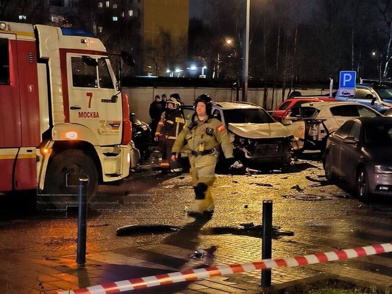 "Целенаправленная охота". Bild подсчитал число генералов РФ, убитых за время большой войны