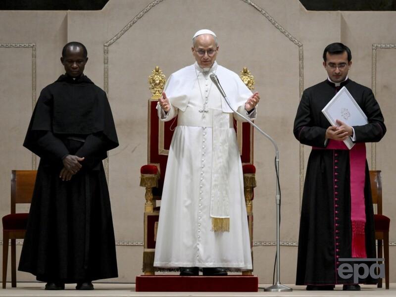 Папа римский призвал к "24 часам мира" на Рождество