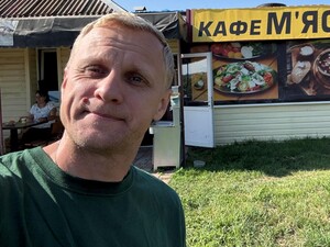 Шабунін заявив, що ОГП відмовився реєструвати заяву у справі про його злиті хтивки. Прокурори відповіли