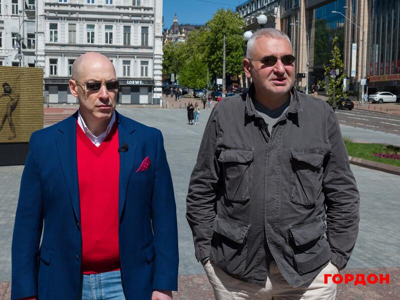 Чому Кремль заявляє про "перемоги", що насправді лякає Путіна і для чого він "тролить" Зеленського. Інтерв'ю Гордона з Фейгіним. Відео