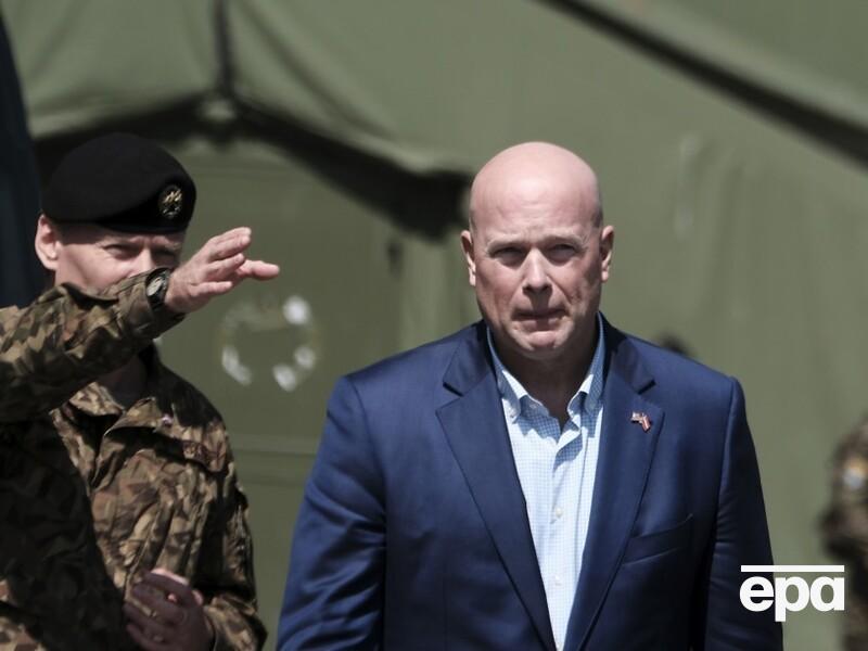 "О многом говорит". Посол США в НАТО связал атаки РФ на Украину с мирными переговорами