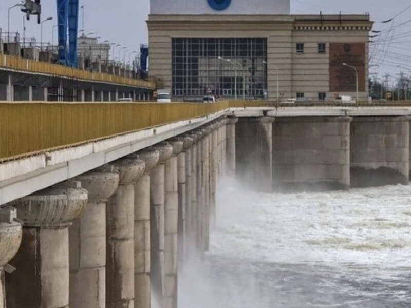 Зеленський: На відновлення Каховської ГЕС, яку підірвала РФ, потрібно приблизно €2 млрд