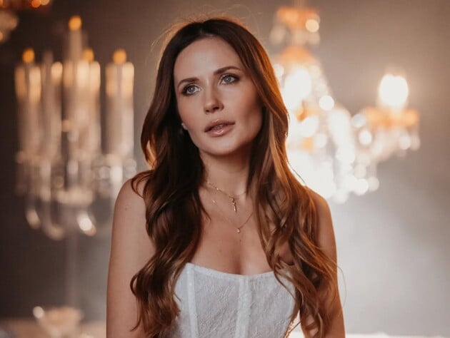 Денисенко, которую бывший муж обвинил в измене, сделала заявление