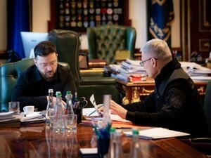 Україна підготує з партнерами відповідь на розміщення 