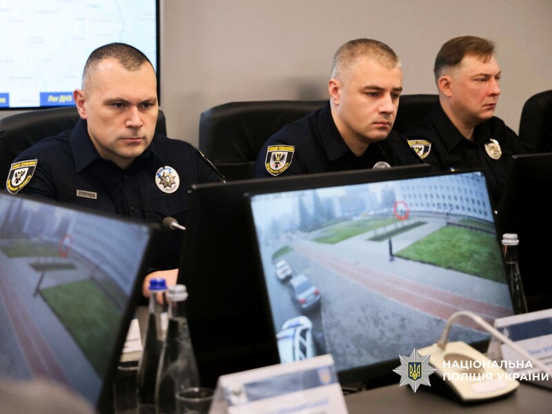 В Україні вперше запрацювала ШІ-система відеоспостереження. У якому місті?