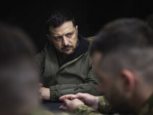 Зйомки китайськими супутниками збіглися з російськими ударами по Україні – Зеленський