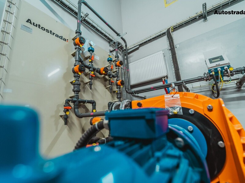 "Автострада" завершує будівництво очисних споруд у Миколаєві, запущено перший етап очищення води – Шкіль