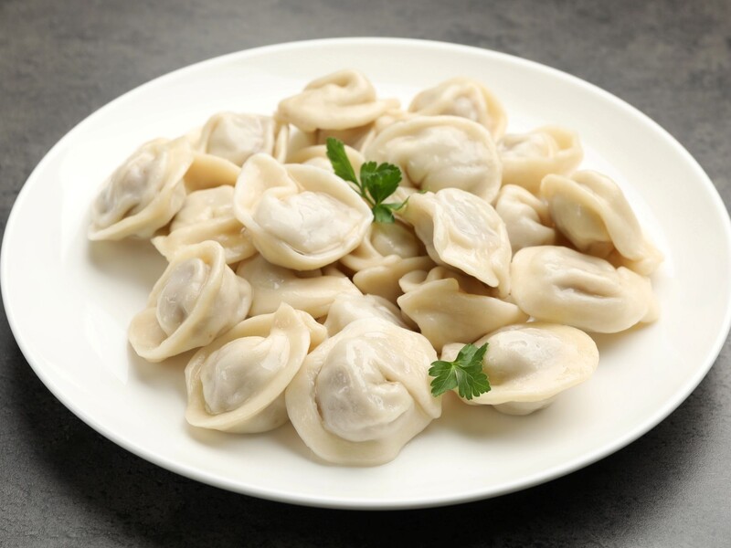 Залейте это кипятком – и пельмени не разварятся. Рецепт бесподобного теста