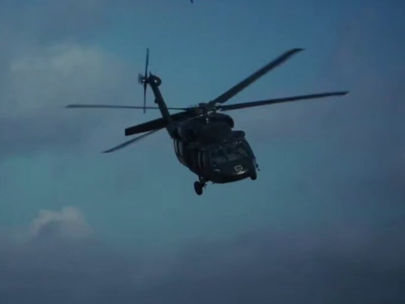 ГУР опублікував відео спецоперації у Покровську