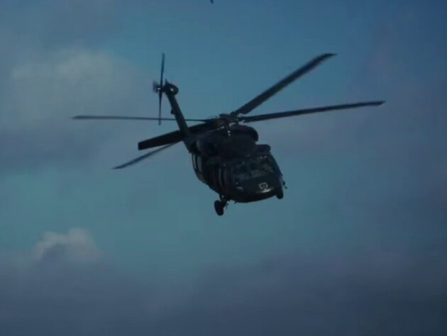 ГУР опублікував відео спецоперації у Покровську