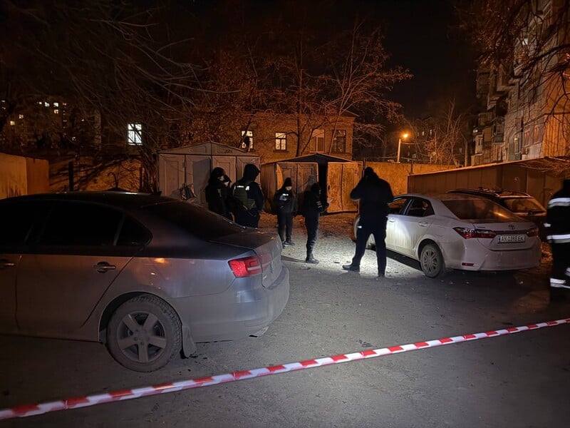 "Цель понятна". Власти сообщили о втором за день ударе по Харькову