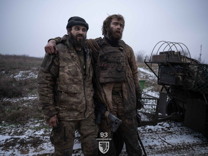 "Не пожалкував жодного дня". Двоє піхотинців повернулися з позицій після 130 днів оборони Костянтинівки
