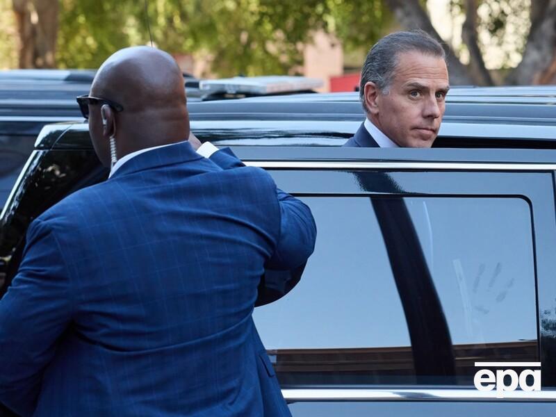 Байден-младший назвал Украину "змеиным гнездом" коррупции